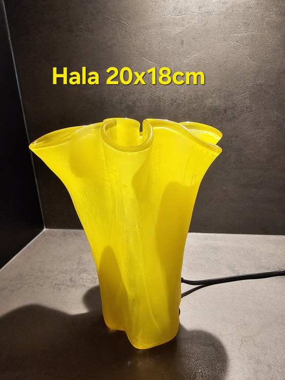 Image 1 of Lampada a fazzoletto vintage Hala