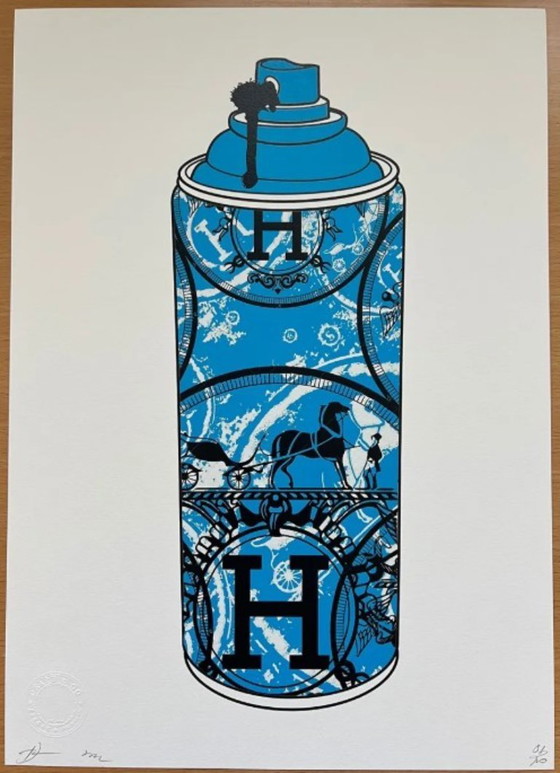 Image 1 of Set 3 - DEATH NYC - Bomboletta spray