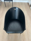 6 chaises Aleph Driade Costes de Philippe Starck