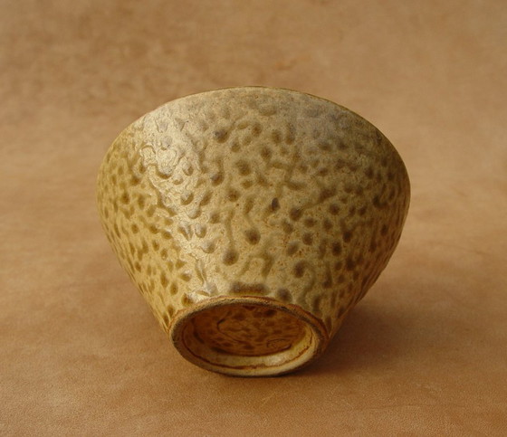 Image 1 of Studio Pottery, Kunstenaarsvaas, Japan, exceptional glaze