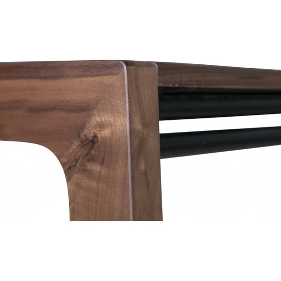 Image 1 of Mesa de nogal Harvink Splinter