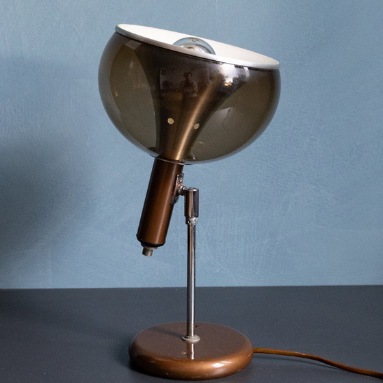 Image 1 of Rara lámpara de pared Dijkstra Space Age