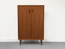 Deense teakhouten kast van Fanø, 1970