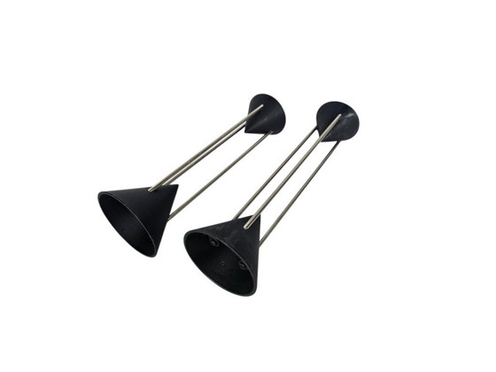 Image 1 of Diseño D-TEC de Markus Börgens - Estilo Memphis Milano - Alemania Occidental - Años 80