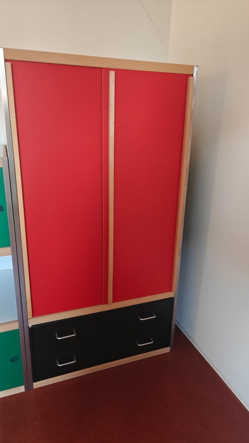 Kewlox (Moduloo) wardrobe