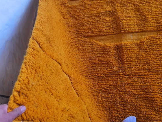 Image 1 of Handgemaakt ambachtelijk tapijt 250 cm x 150 cm