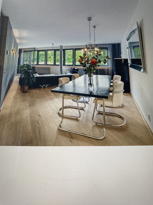 Eetkamer set Jan des Bouvrie 