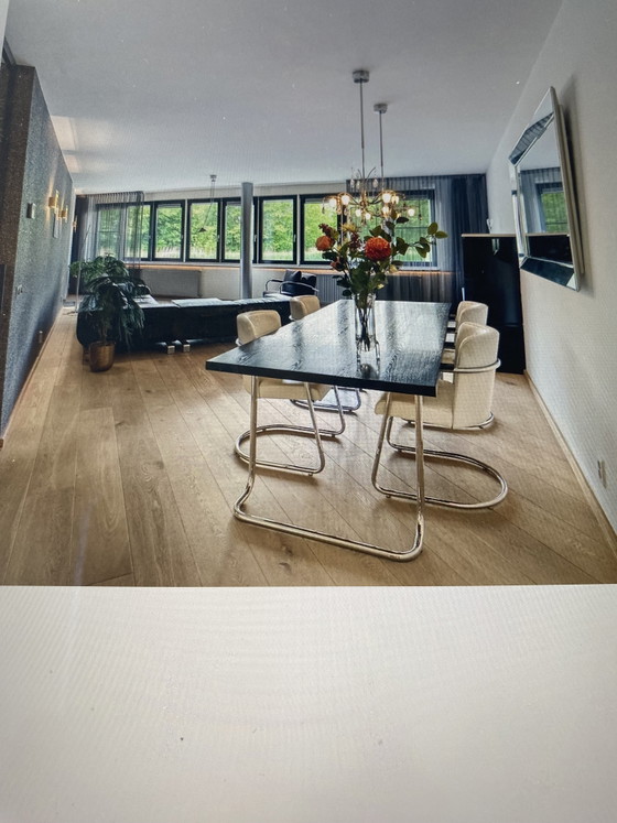 Image 1 of Eetkamer set Jan des Bouvrie 