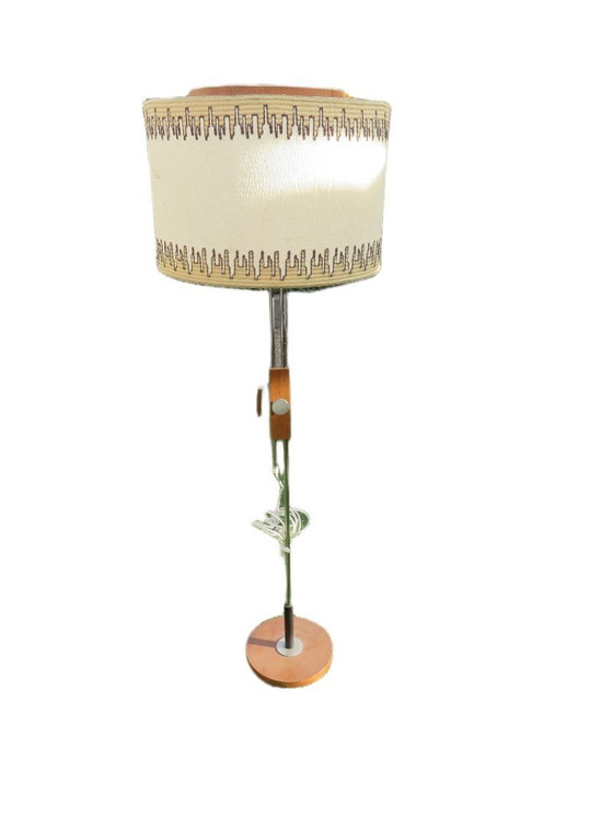 Image 1 of Lampadaire rétro vintage des années 60