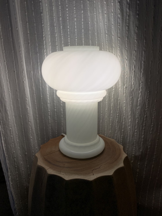 Image 1 of Lámpara de mesa Murano