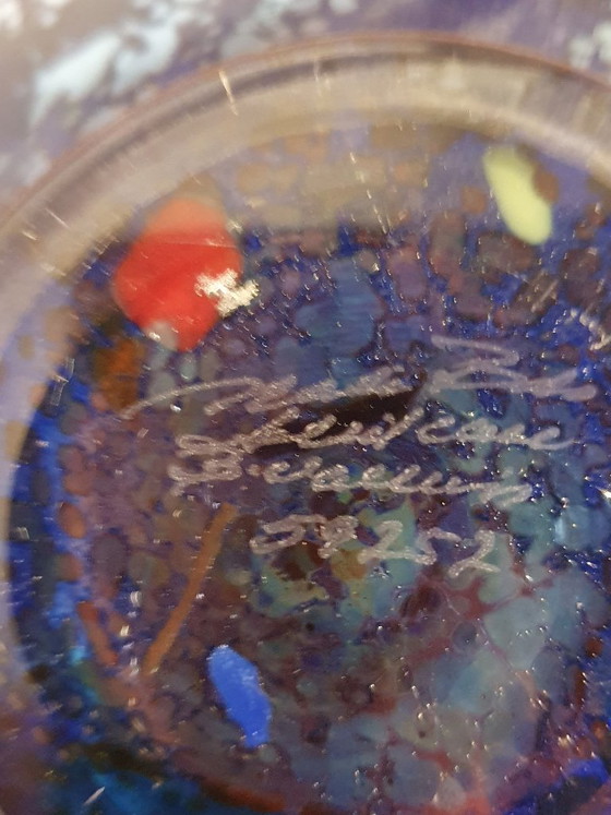 Image 1 of Juego de cuencos Kosta Boda 'Satellite' - Bertil Vallien - Firmado