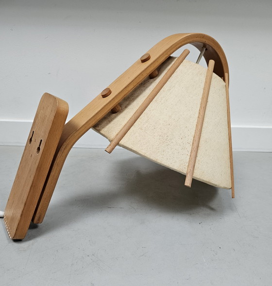 Image 1 of Lampada da parete vintage Jan Wickelgren per Aneta.