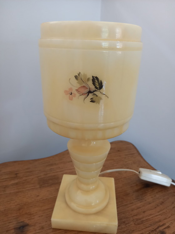 Image 1 of Beautiful Vintage lamp
