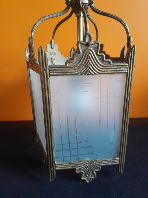 Lampada a sospensione