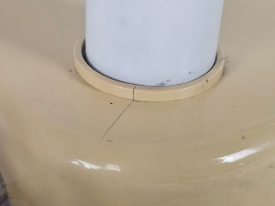 Image 1 of Sylvania - Made in Italy - tafellamp - flexibele hals - Space Age verlichting - 70's