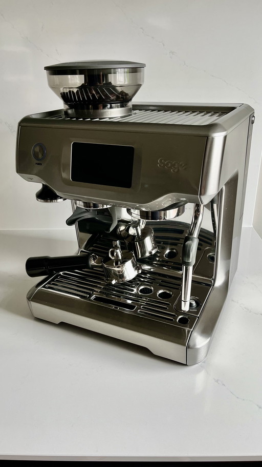 Machine à café SAGE Barista Touch