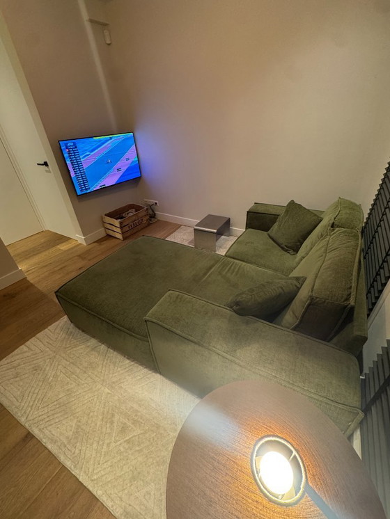 Image 1 of 3-person corner sofa (Larissa Longchair)