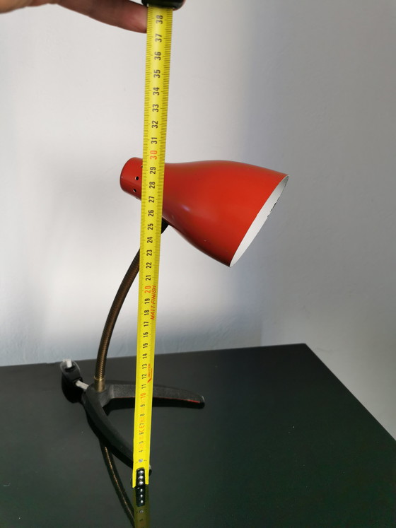Image 1 of Lampada da scrivania anni '50
