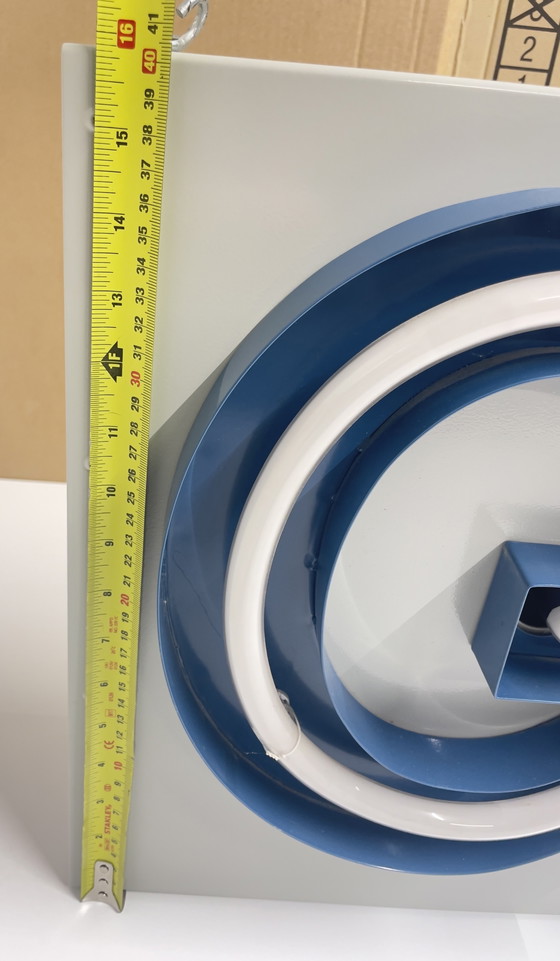 Image 1 of Gispen neon reclamebord 