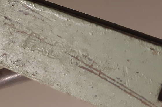 Image 1 of Antike Fabriklampe FABRILUX