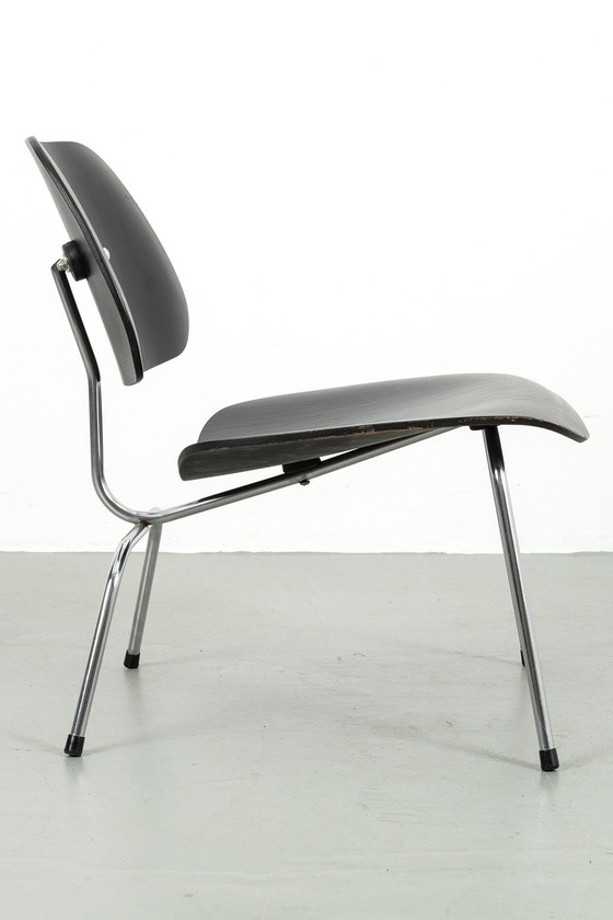 Image 1 of Chaise Eames LCM pour Vitra