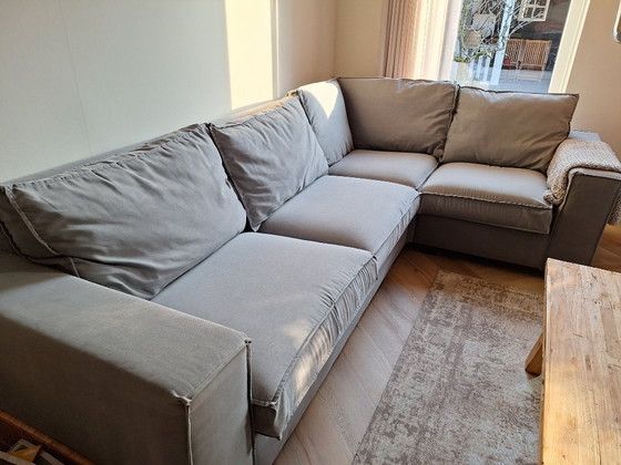 Image 1 of Hoekbank Urban Sofa grijs