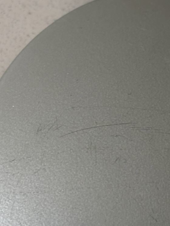 Image 1 of Pop art Bulb gloeilamp 1980 Memphis style 