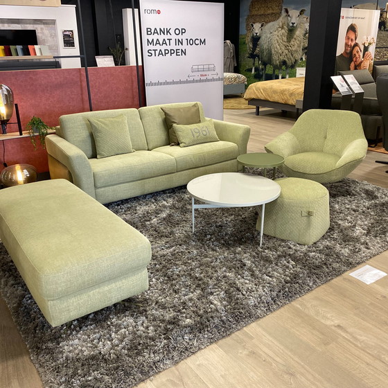 Image 1 of ROM1961 Tamour kompletter Sitzbereich