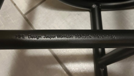 Image 1 of Sgabelli a tubo - Jasper Morrison per Magis