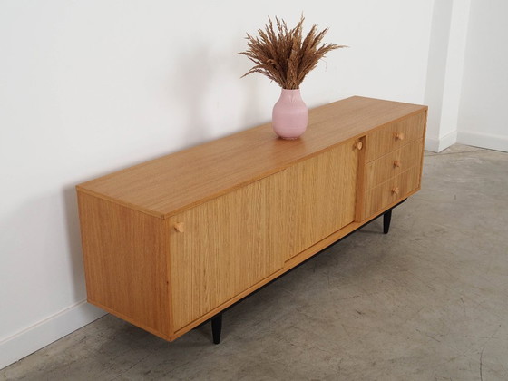 Image 1 of Credenza in rovere, design scandinavo