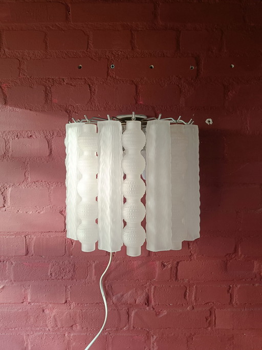 Italienische Wandlampe aus den 1960er Jahren