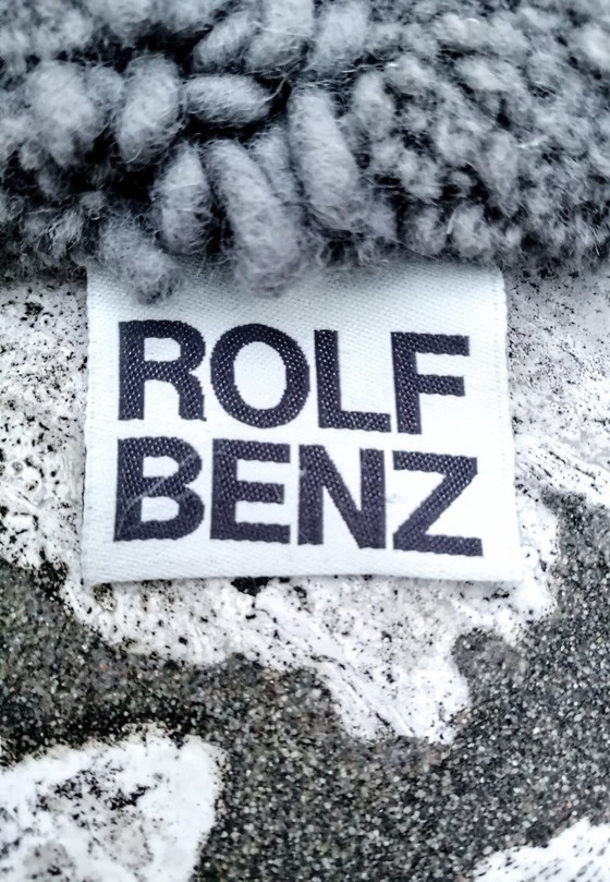 ROLF-BENZ CAMBIO MODEL RUG IN OUTLET -50% – Rolf Benz, Rugs & carpets, Textile (photo 10 of 18)