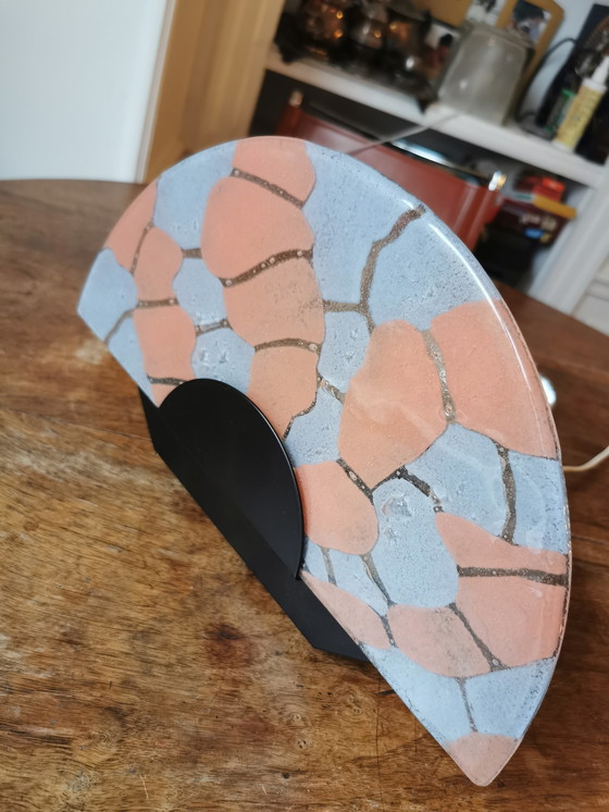 Image 1 of Murano Applique éventail Vintage