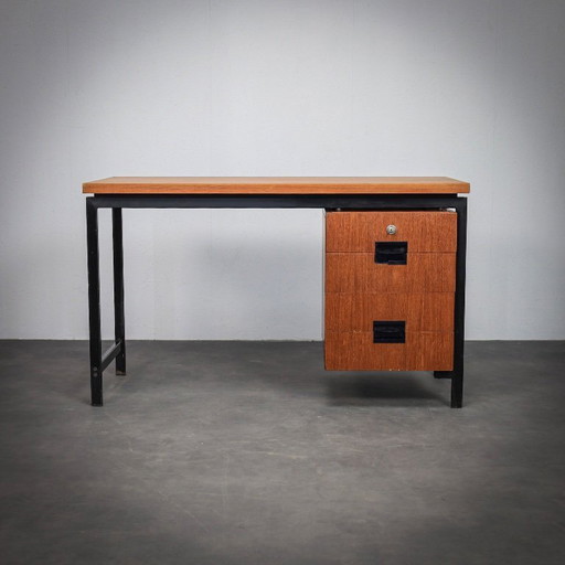 Cees Braakman pour Pastoe – Bureau EU01, série japonaise, Pays-Bas, années 1960