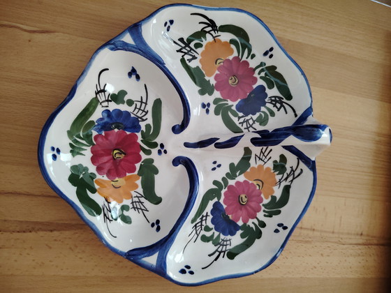 Image 1 of Ciotola in ceramica spagnola per olive o antipasti