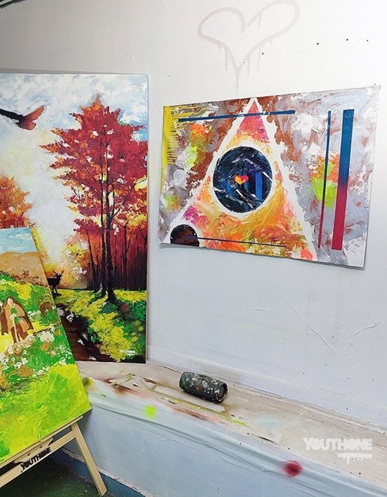 Image 1 of YOUTHONE - Originalidad barata - Toile d'artiste