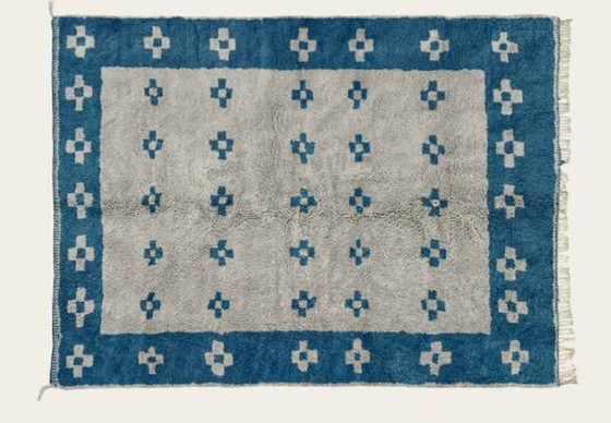 Image 1 of Tappeto berbero marocchino (colore a scelta) 250 cm x 150 cm