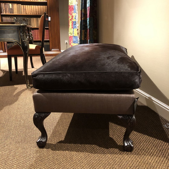 Image 1 of pouf des duchesses impériales