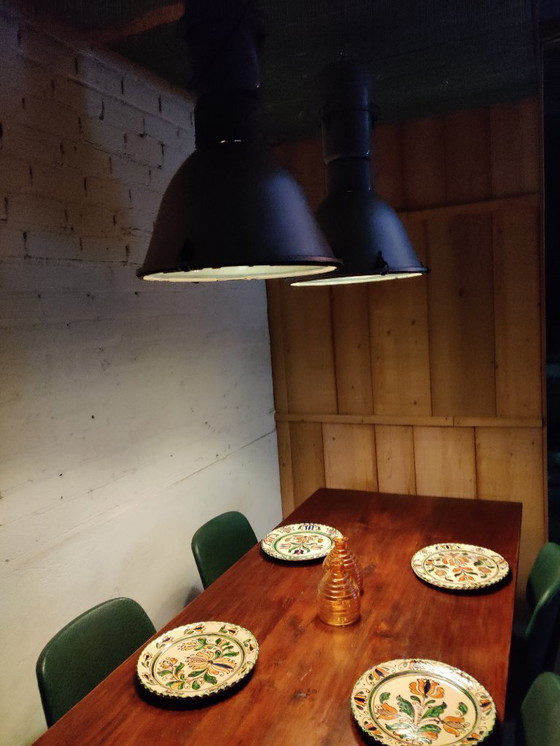 Image 1 of Lampada industriale da fabbrica 2 pezzi