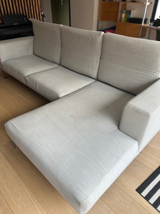 Image 1 of Cassina Moov corner sofa