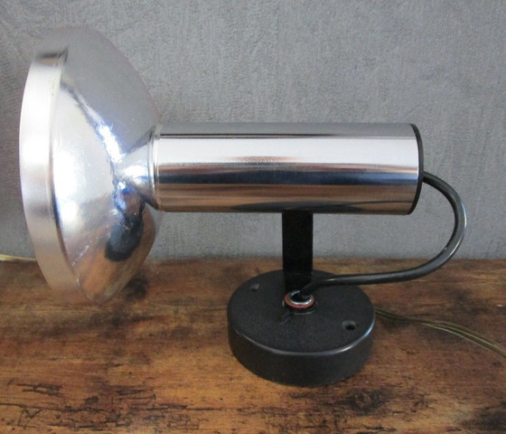 Image 1 of Spotlight aluminum wall lamp