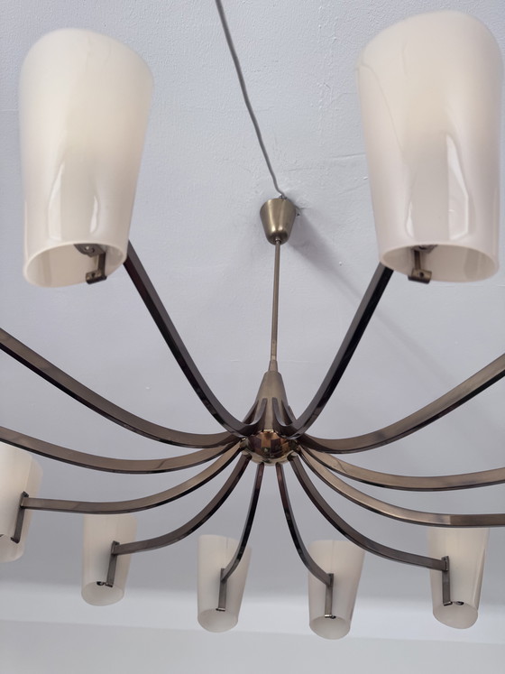 Image 1 of Lampada a sospensione dal design Sputnik