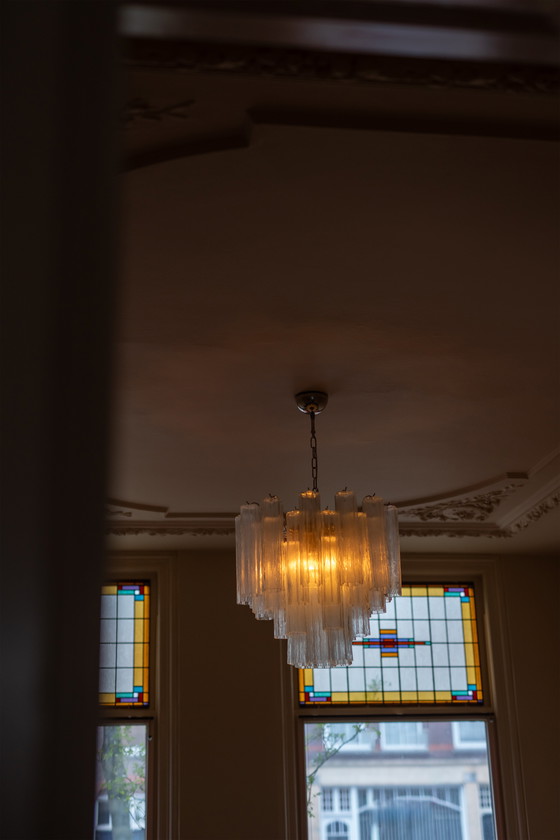 Image 1 of Murano glass chandelier