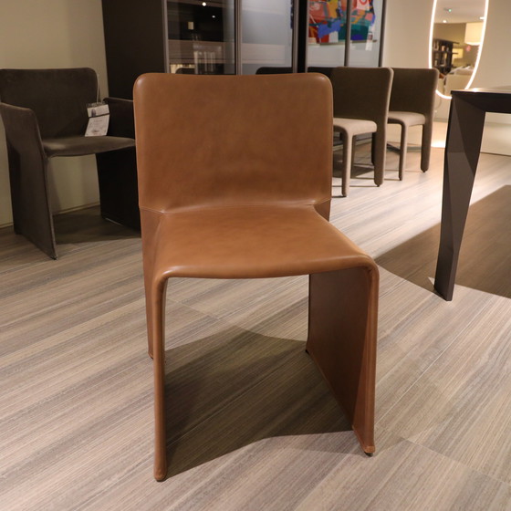 Image 1 of Molteni&C Glove dining chair (set of 2)