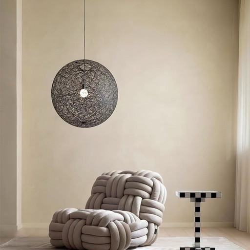 2x Moooi Random Light Small (50 cm) – Original Design Pendant Lamps by Bertjan Pot