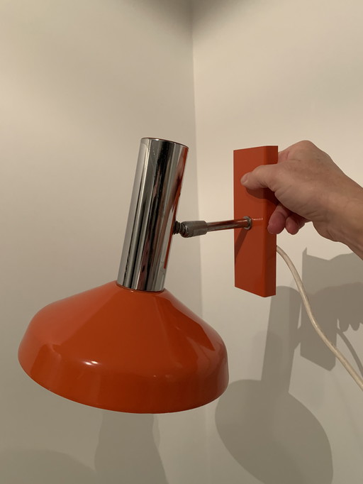 Herda vintage wall lamp