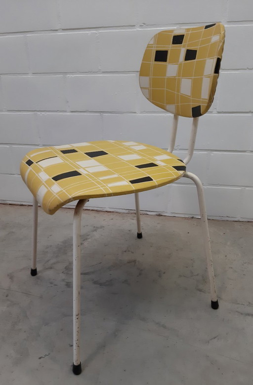 Sedia Willy van der Meeren anni '50 per Tubax.