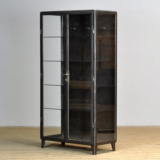 Image 1 of Vintage Medical Cabinet, 1960’s