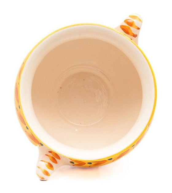 Image 1 of Plato para dulces de loza de Quimper