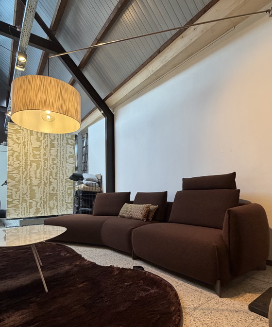 Image 1 of Leolux Naila corner/lounge sofa NEW